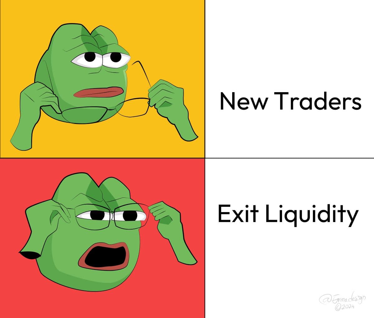 Exit Liquidity