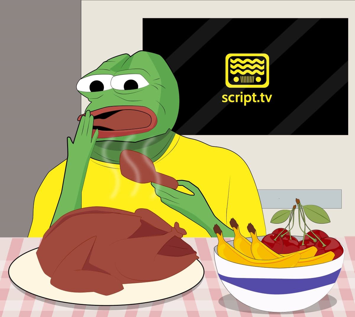 Thanksgiving (Script Network)